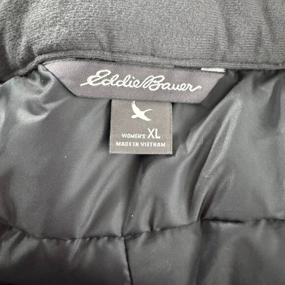 Eddie Bauer Powder Search 2.0 Snow Ski Pants XL Weather Edge Plus NWT PT-2669 - Picture 11 of 13
